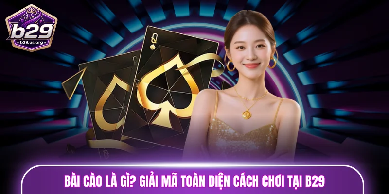bài cào là gì