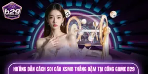 Soi cầu XSMB