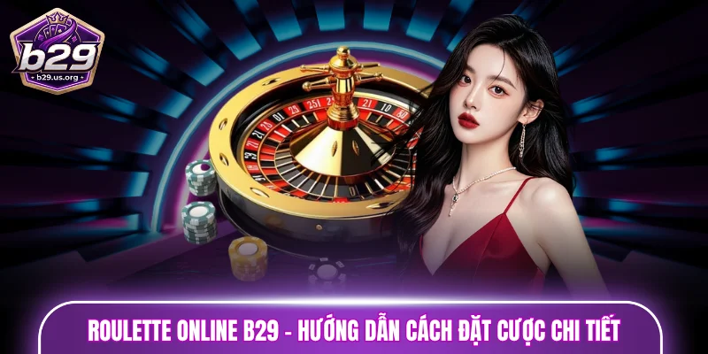 roulette online