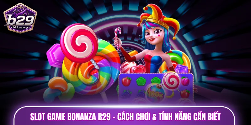 Slot game Bonanza