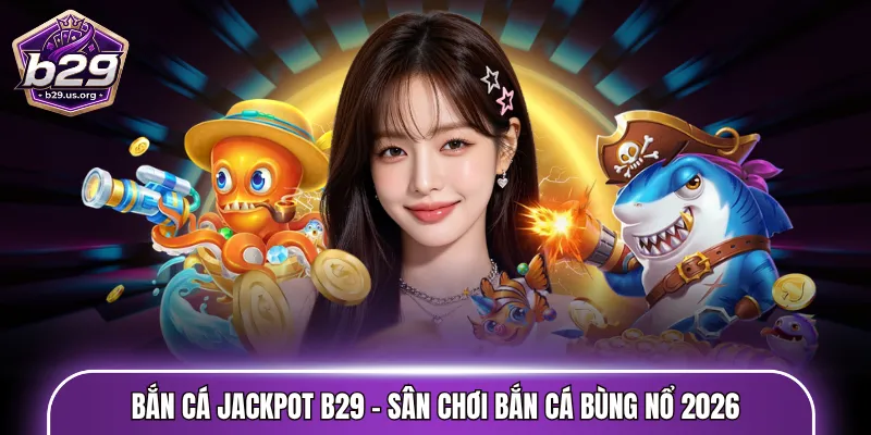 bắn cá Jackpot