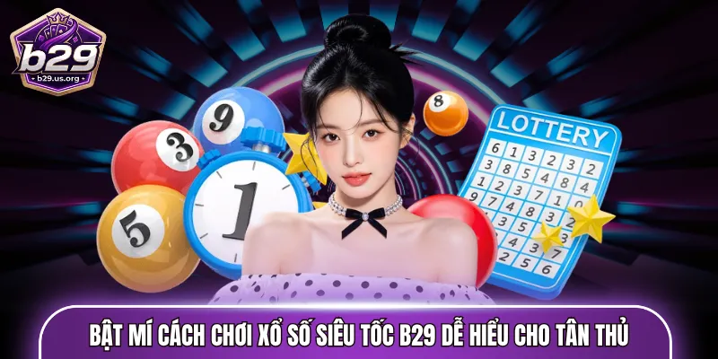 xổ số siêu tốc