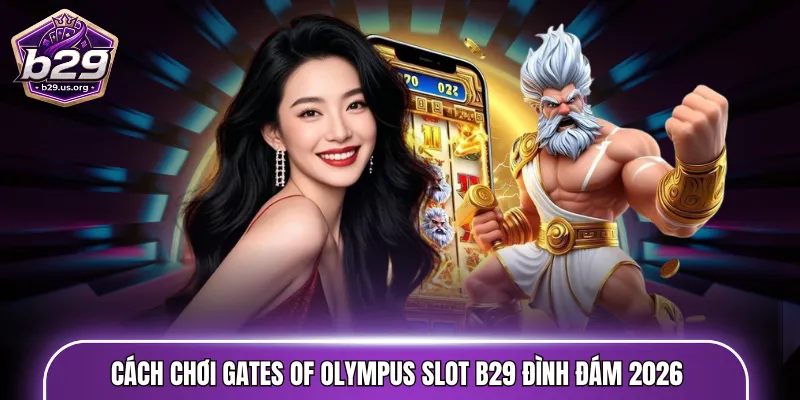 Gates of Olympus slot