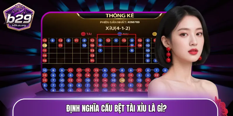 Định nghĩa cầu bệt Tài Xỉu là gì?