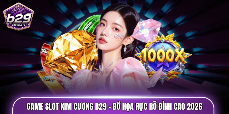 Game slot kim cương