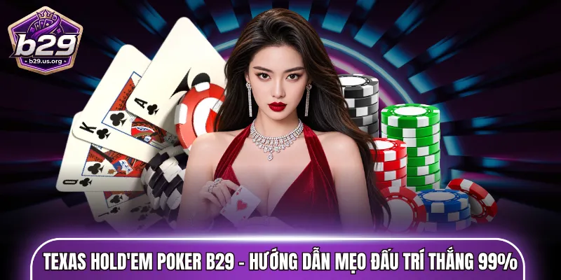 Texas Hold'em Poker