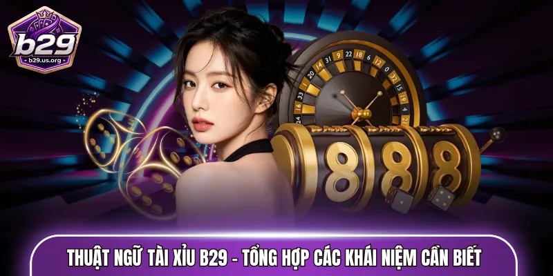thuật ngữ Tài Xỉu