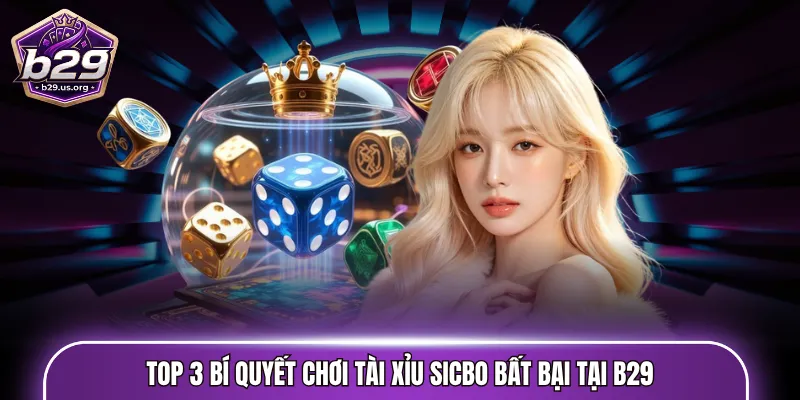 Tài Xỉu Sicbo