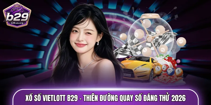 Xổ số Vietlott
